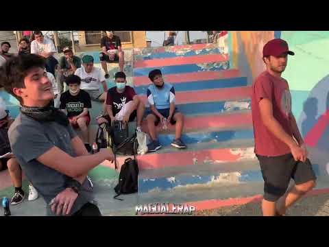 VASKID VS BLAXO VS PUNISHER 🇻🇪 VS BEEF - FILTROS - MAGDALERAP - FECHA #1 IFS VOL.2