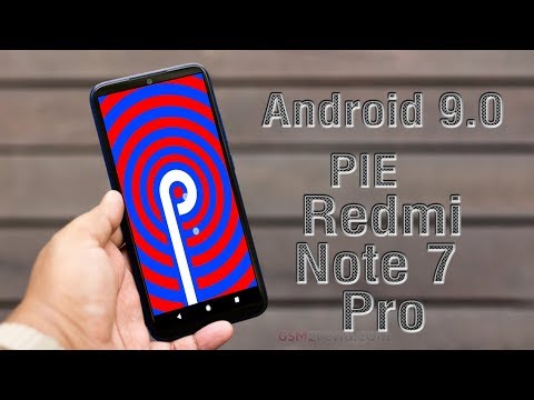 Install Android 9.0 Pie on Redmi Note 7 Pro (LineageOS 16) - How to Guide!