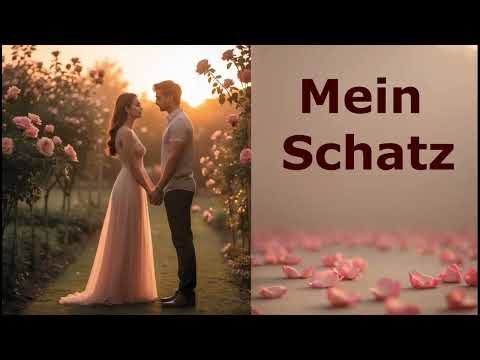 🌹 Mein Schatz –💖 Du bist meine Ewigkeit | Romantische Liebeserklärung