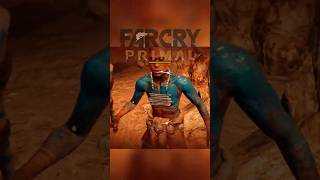 One Wrong Move = Death 💀 | Far Cry Primal Stealth Mission #shorts #farcryprimal #gaming