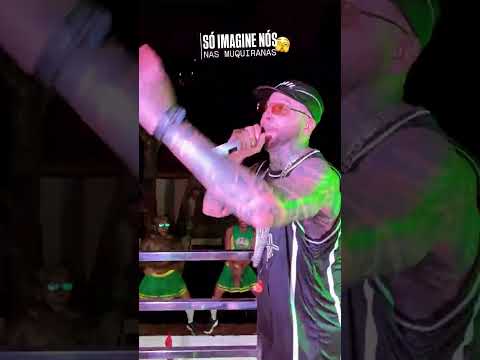 ALÔ CARNAVAAAAAL! Igor Kannario aquecendo tudo em Terra Nova ✨🔥
