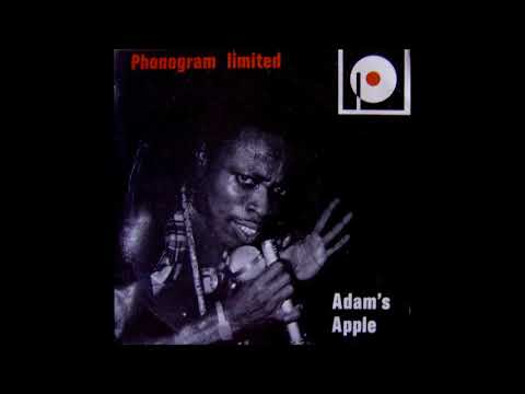 ADAM´S APPLE brother (UNKNOWN KILLER AFRO BEAT FUNK GHANA)