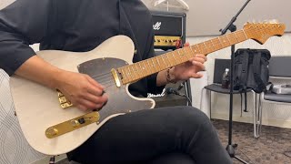 Video thumbnail for Infinite Guitars - Trad Full-Size T by Hi-End μsic