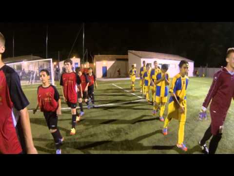 Tournoi U15 La Londe - 8 mai 2013