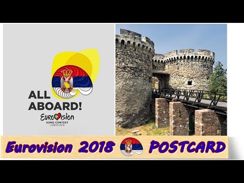 Eurovision 2018 // Sanja Ilić & Balkanika - Nova Deca (Serbia) // POSTCARD