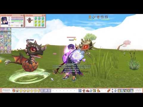 Insanity Flyff fast farming