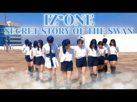 [K-POP IN PUBLIC] IZ*ONE (아이즈원) - "Secret Story Of The Swan" (환상동화) | Cover By Reminiscence 🇹🇭