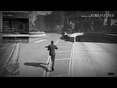 Don A Strouse whacked by (Don V Roletti)