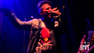 AJ Davila - Es verano ya @Buenos Aires, Argentina [RMPT en vivo]