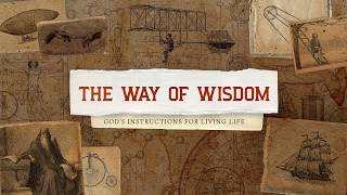 1st Service - He Knows Where You Are - Part 2 (Proverbs 3:19-26)