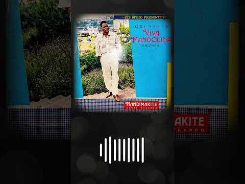 Viva Mandolina - Nadimakite Extrait d'Album (1987) #shorts  #soukous #rumbacongolaise #music
