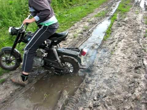 Daj dziecku motorynke...