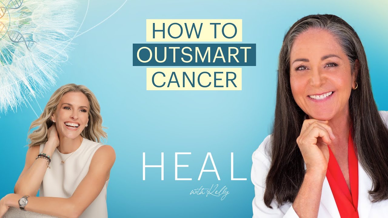 Dr. Nalini Chilkov – How To Outsmart Cancer