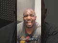 DILLIAN WHYTE SOUNDS OFF ON ANTHONY JOSHUA - “LETS HAVE IT”!
