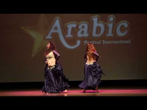 1° Lugar Dupla Clássica  Arabic Festival