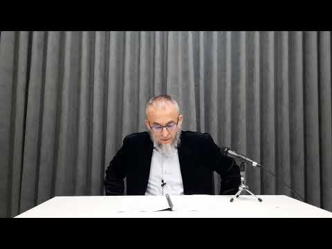 Tema 2) Shpjegimi i librit të mëkateve të mëdha (Mendjemadhësia dhe vetpëlqimi)-Hoxhë Jeton Bozhlani