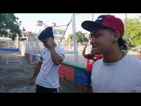 Flowtante vs Livre | Cuartos - Concilio Rapper