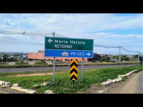 Maria Helena Paraná Atualizada video4K