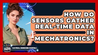 How Do Sensors Gather Real-Time Data in Mechatronics? | Electrical Engineering Essentials News