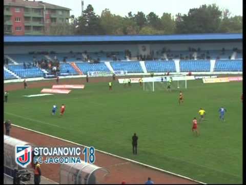 MILOS STOJANOVIC FORWARD 2012/13