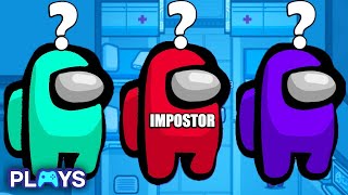 10 Sinister AMONG US Strategies For Winning As Impostor