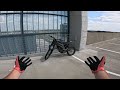 Ripping My Stage2 M2 With Surron Kids Vlog 28