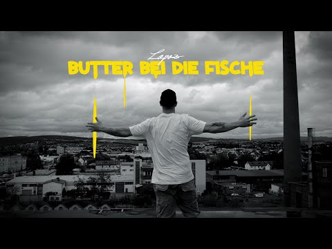 LAPAZ - BUTTER BEI DIE FISCHE (PROD. BY BLACK ROSE BEATZ) [OFFICIAL MUSIC VIDEO]
