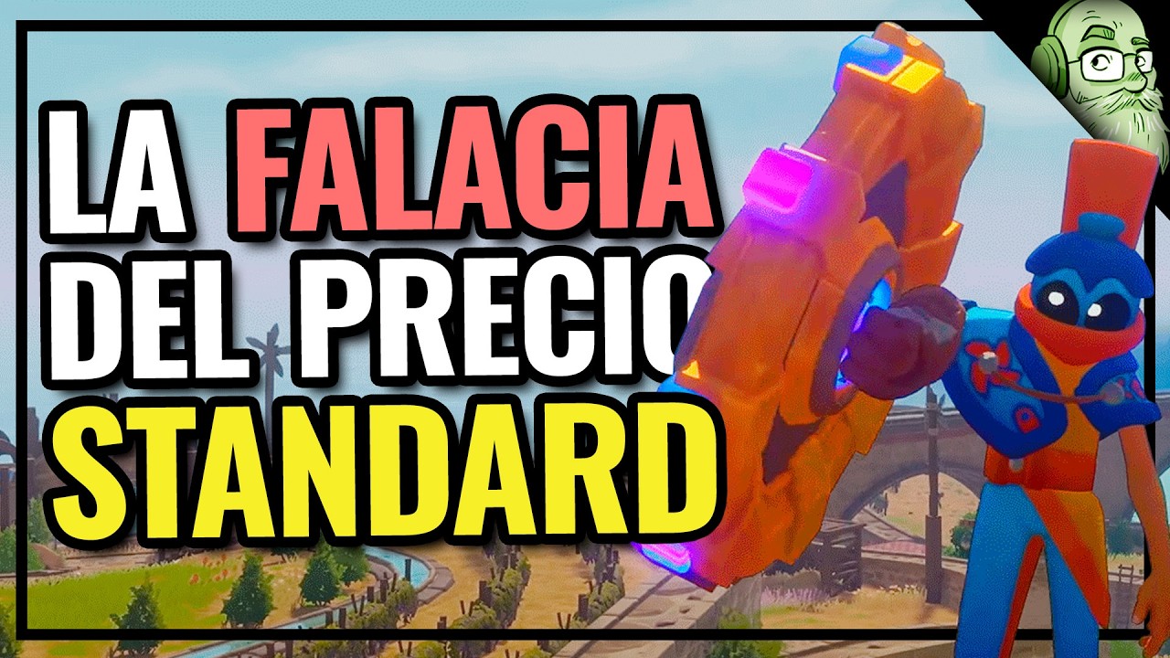 La NORMALIZACIÓN de PRECIOS a 70-80€ es una MALA BROMA. SALVEMOS lo MEDIOCRE - The Knightling