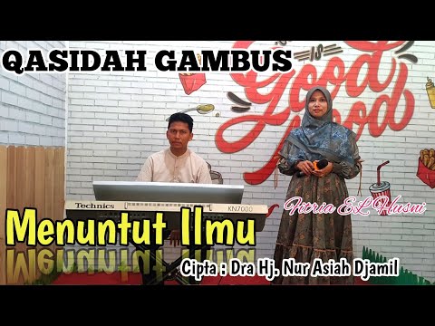MENUNTUT ILMU (QASIDAH COVER) BY FITRIA EL HUSNI