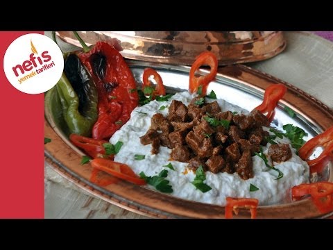 Ali Nazik Kebabı Nasıl Yapılır? | Nefis Yemek Tarifleri Video