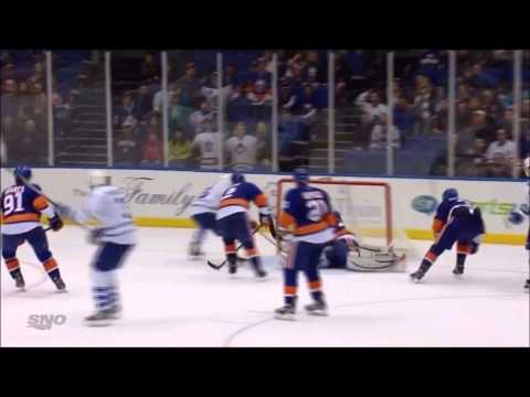 Dion Phaneuf's OT Winning Goal - Feb/28/13