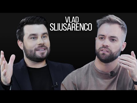 Vlad Sliusarenco - starea umorului moldovenesc, glume care jignesc și bani din Stand Up