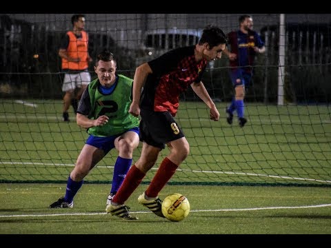 04.07.2018 II Liga B - Valeo vs. Teamtechnik