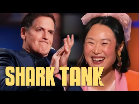 Sock Candy Shark Tank Pitch