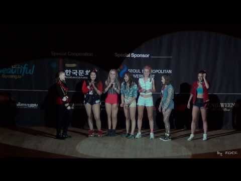 k-pop cdf 2013 (28.09.2013) - Intro 2ne1 + SNSD - I GOT A BOY cover dance by JG Nation