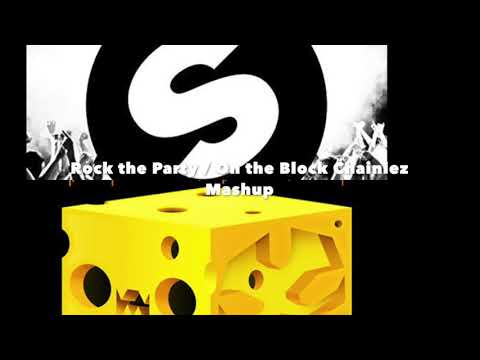 Jauz/Habstrakt/Epic - Rock The Party & On the Block Chainlez Mashup