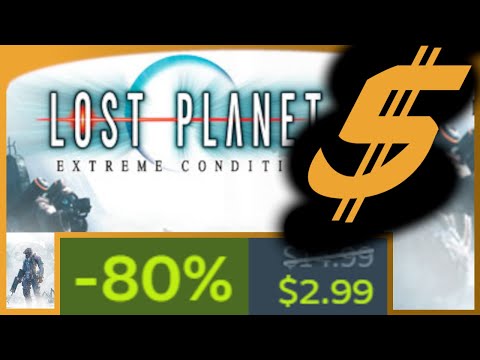 A Short Review of Lost Planet Extreme Condition