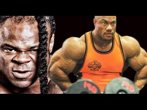 BEAUTY OF BODYBUILDING 2 (by Zhasni)