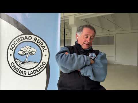 Jorge Garnero - Sociedad Rural Chañar Ladeado - Fiesta de Porcino 2026