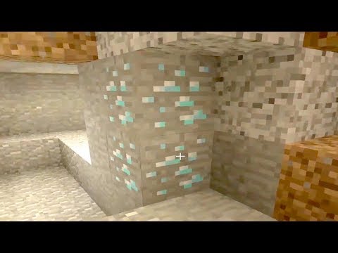 Minecraft Xbox one Survival: Lets Play Episode 170 - Diamonds