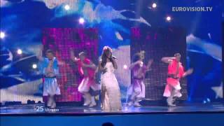 Gaitana - Be My Guest - Live - Grand Final - 2012 Eurovision Song Contest