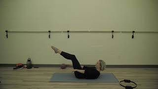 October 10, 2021 - Kelsey McClelland - Mat Pilates