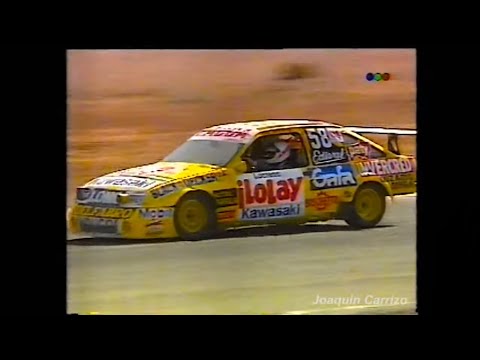 TC 2000 - 1991: 9na Fecha Allen - Final TC 2000