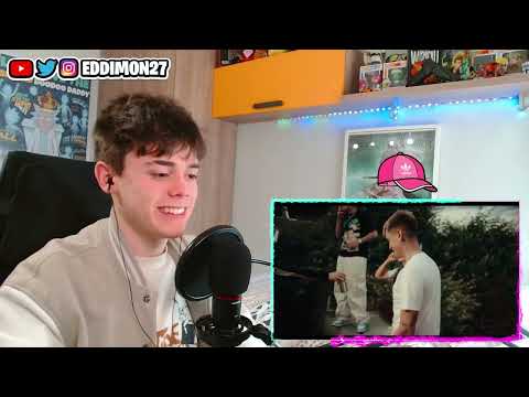 REACCIÓN A Kidd Voodoo, Nickzzy - Prendía (Vol.2) (Video Oficial)