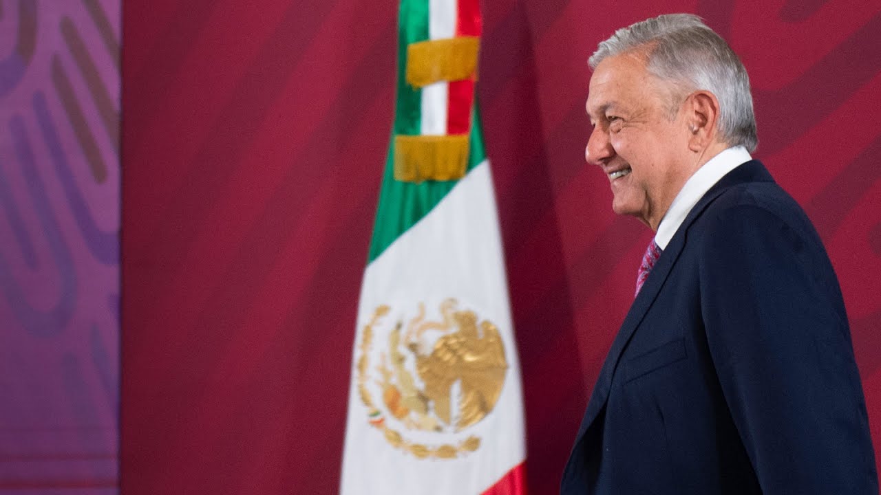 Mañanera de AMLO del 21 de octubre de 2019