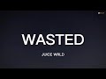 Juice WRLD Wasted TikTok Remix Hvken X Murkish Chair Lyrics Eat A Branch Tiktok