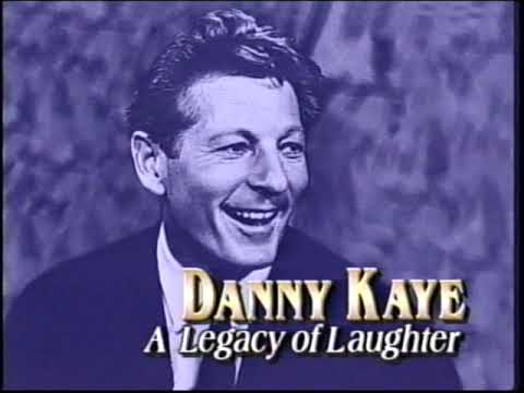 Danny Kaye | A Legacy of Laughter | Documentary