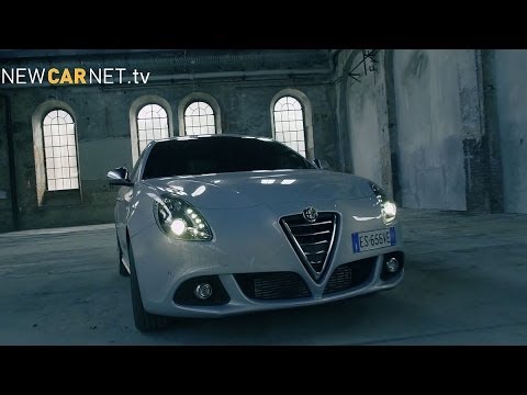 2014 Alfa Romeo MiTo and Giulietta