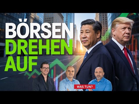 Zölle gegen China aufgehoben? Bitcoin, Coinbase, Circle Porsche