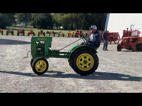 Lot 3 John Deere Model 62 2023 Rest O Riginal Auction